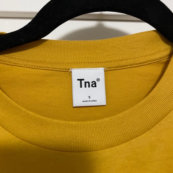 Aritzia TNA Agden Long Sleeve - Size Small - Picture 4 of 4